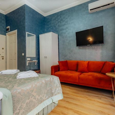 Taksim Bi Center Suites Стамбул Экстерьер фото