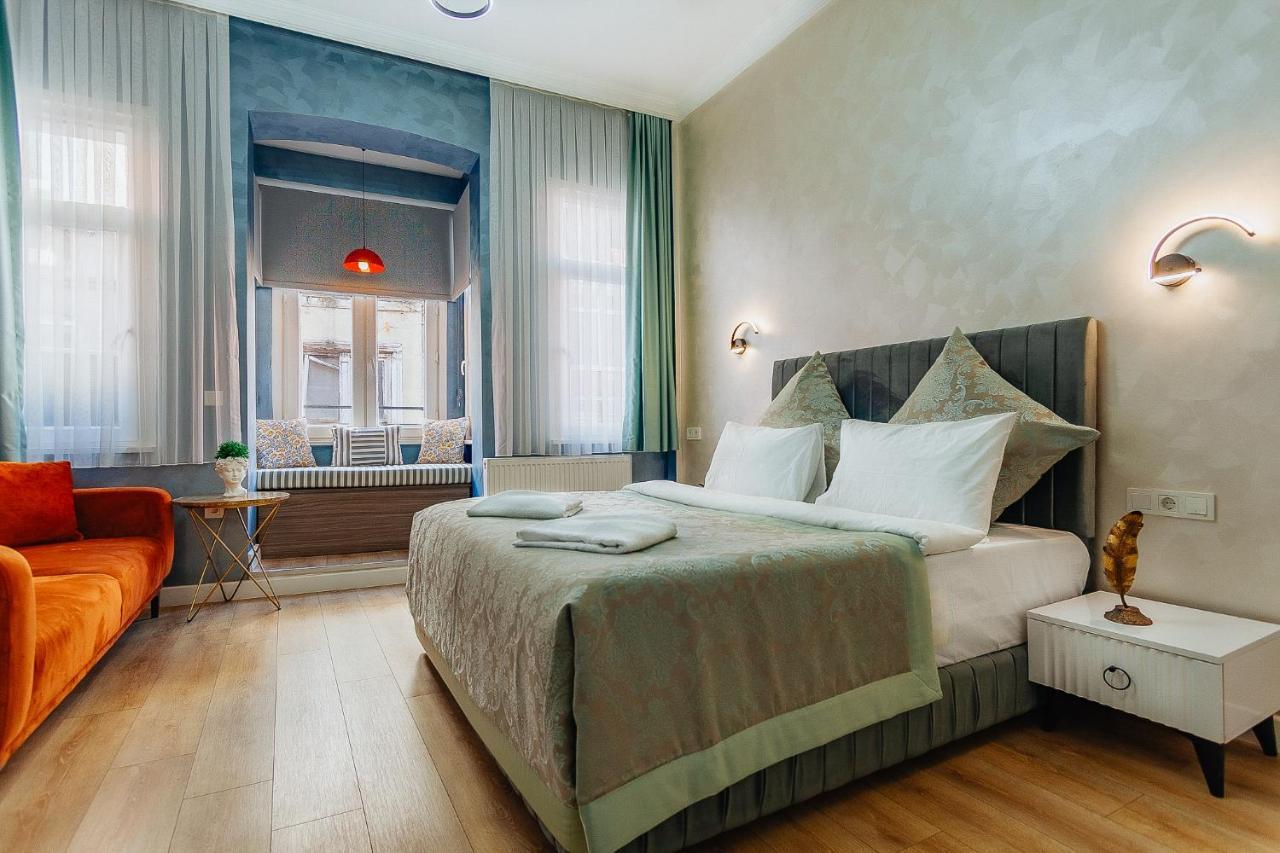 Taksim Bi Center Suites Стамбул Экстерьер фото
