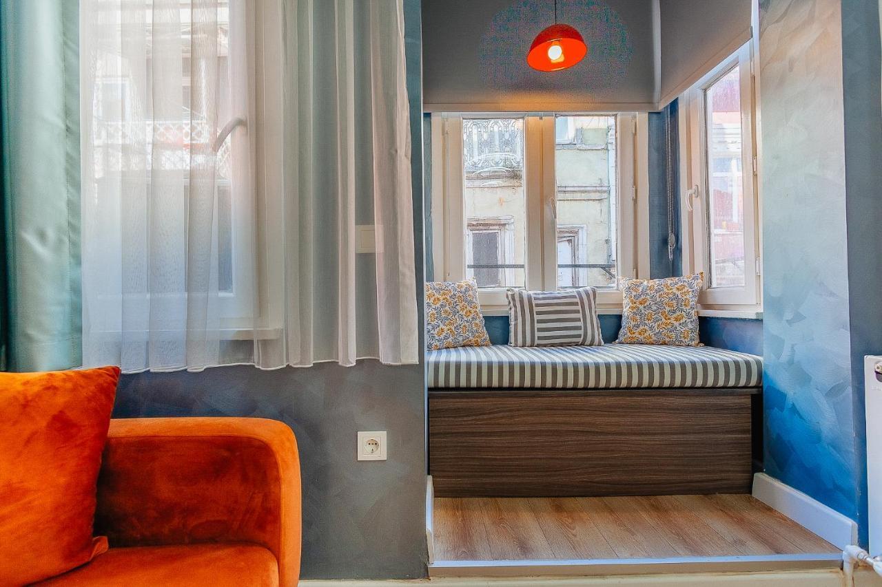 Taksim Bi Center Suites Стамбул Экстерьер фото