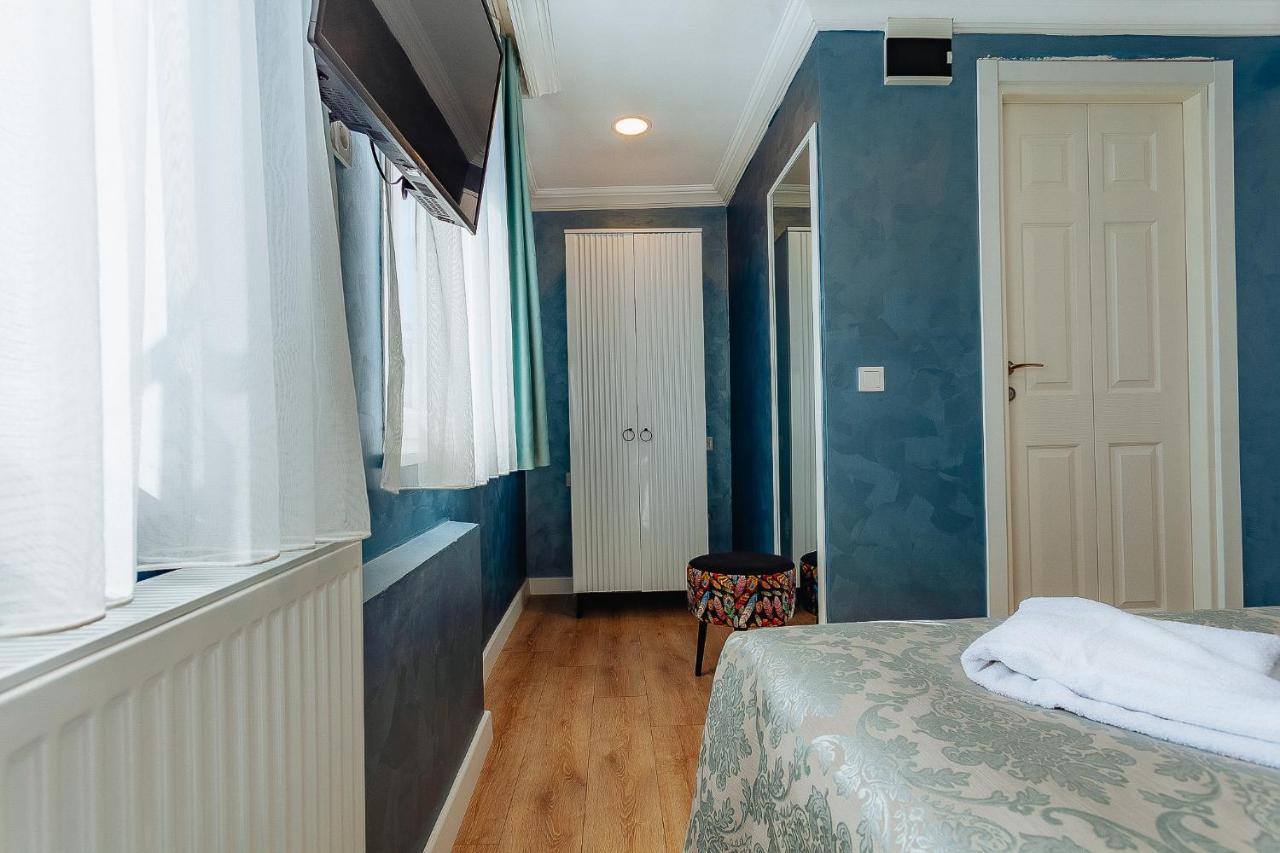 Taksim Bi Center Suites Стамбул Экстерьер фото
