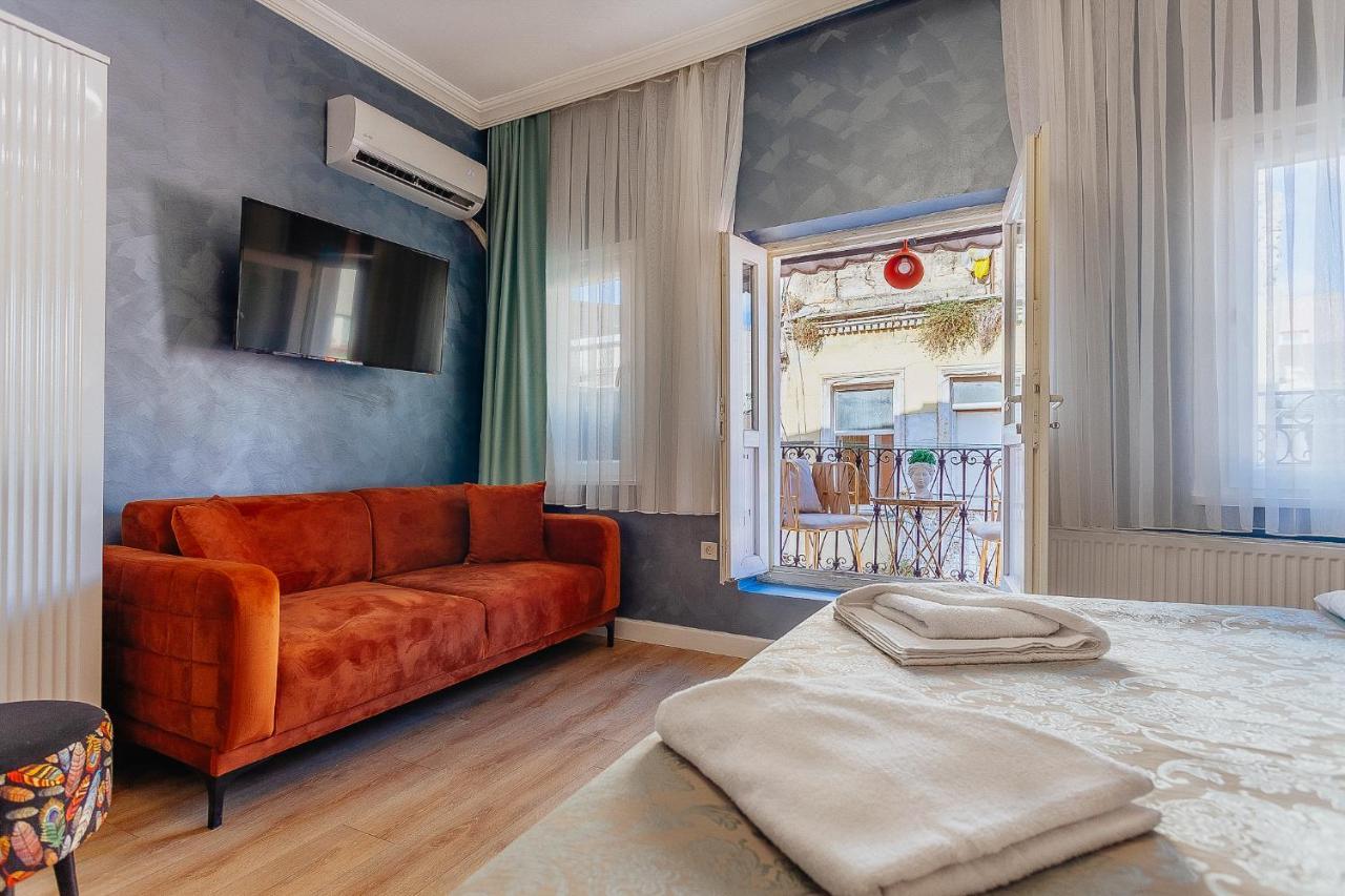 Taksim Bi Center Suites Стамбул Экстерьер фото