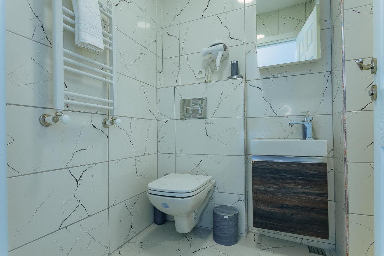 Taksim Bi Center Suites Стамбул Экстерьер фото