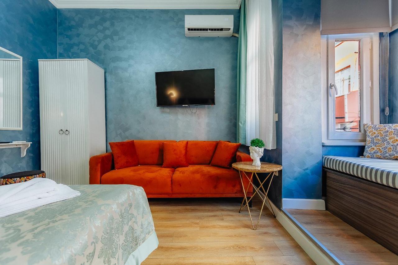 Taksim Bi Center Suites Стамбул Экстерьер фото