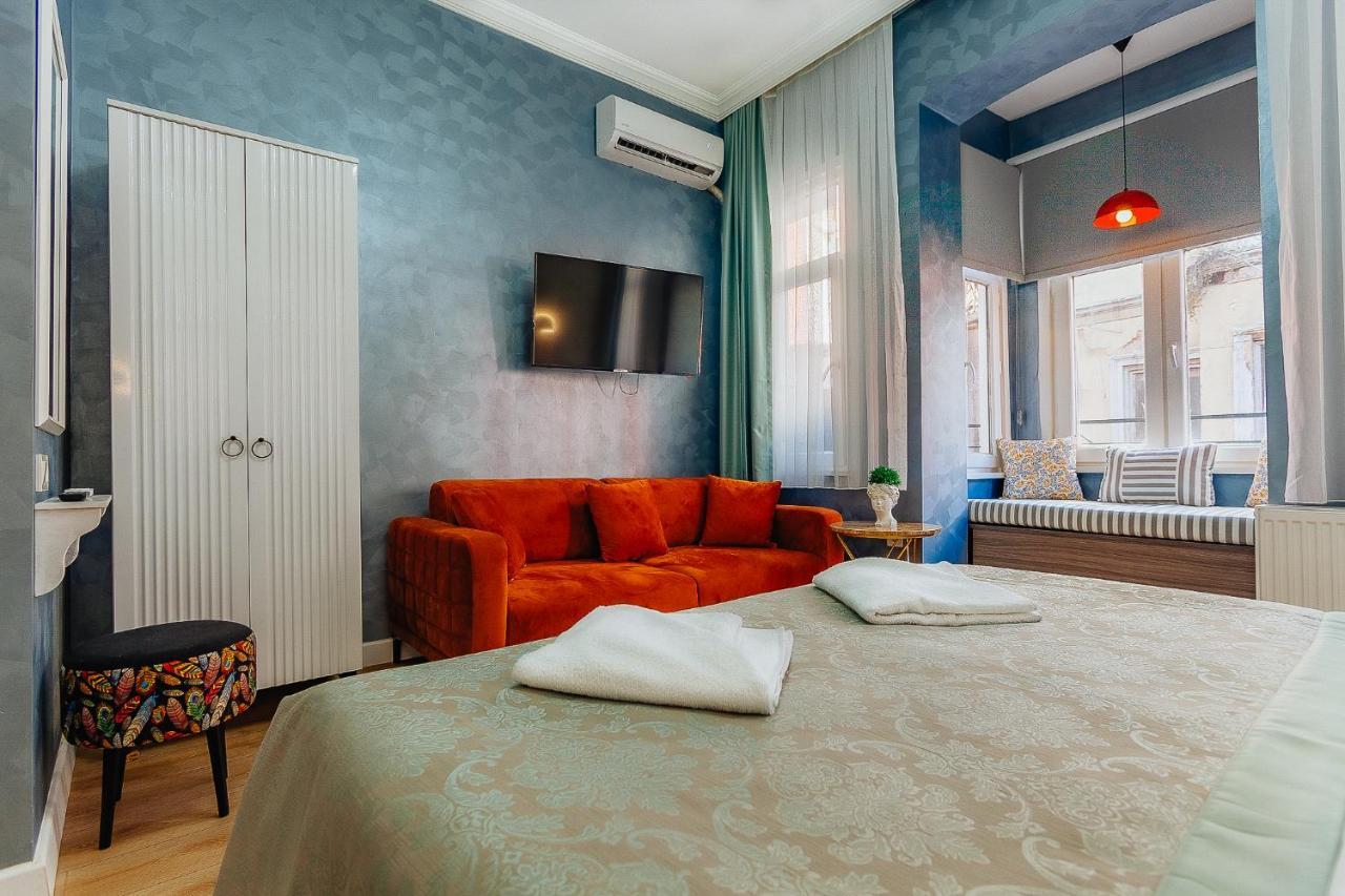 Taksim Bi Center Suites Стамбул Экстерьер фото