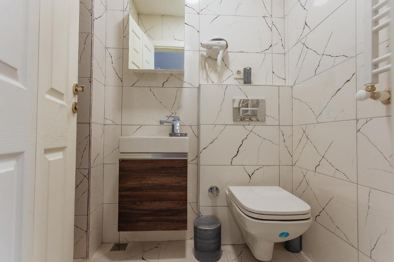 Taksim Bi Center Suites Стамбул Экстерьер фото