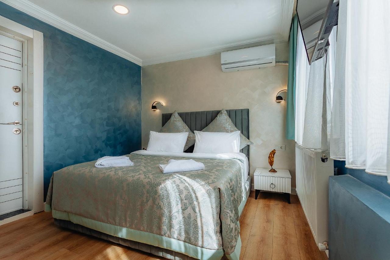Taksim Bi Center Suites Стамбул Экстерьер фото