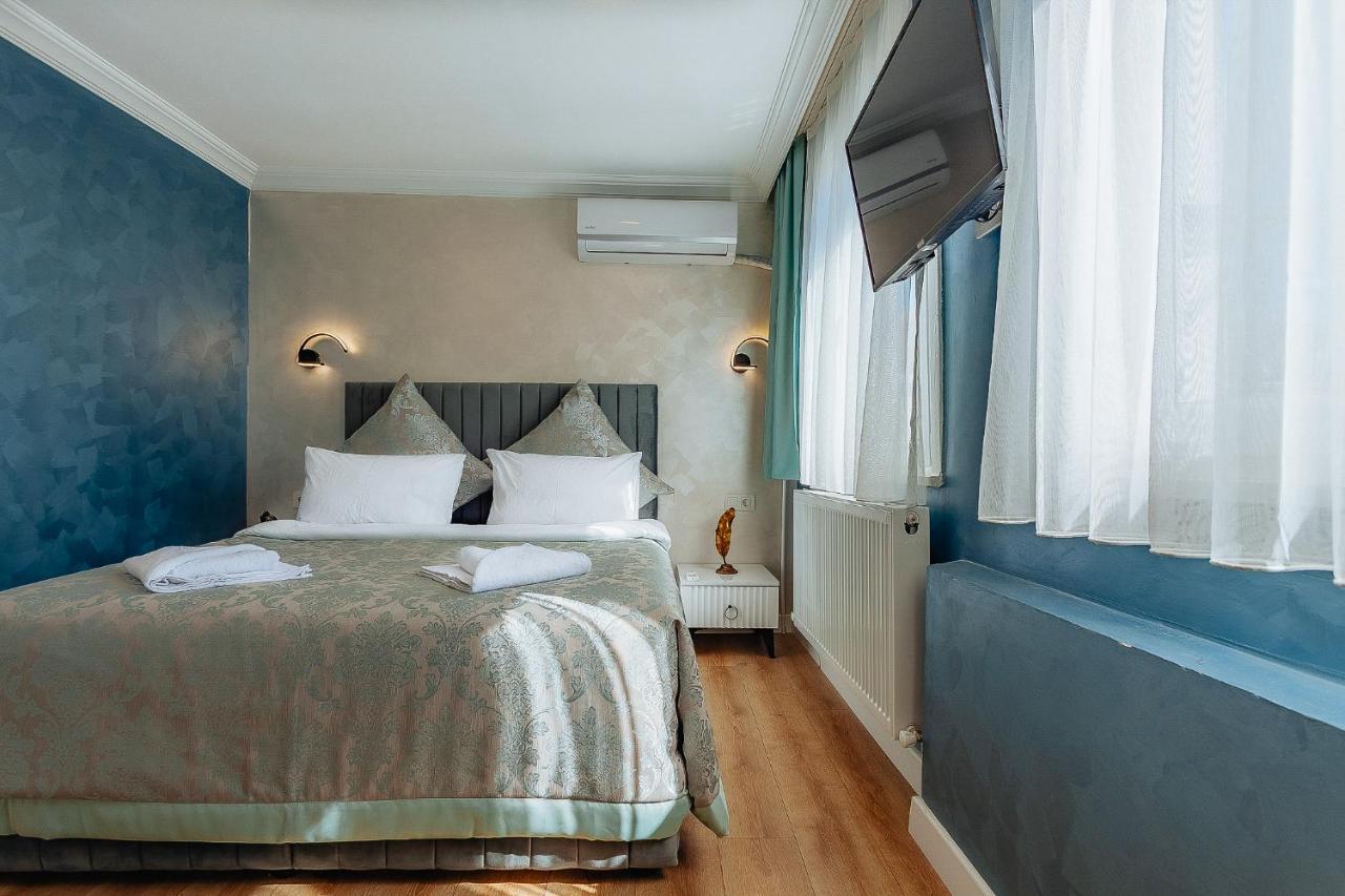 Taksim Bi Center Suites Стамбул Экстерьер фото