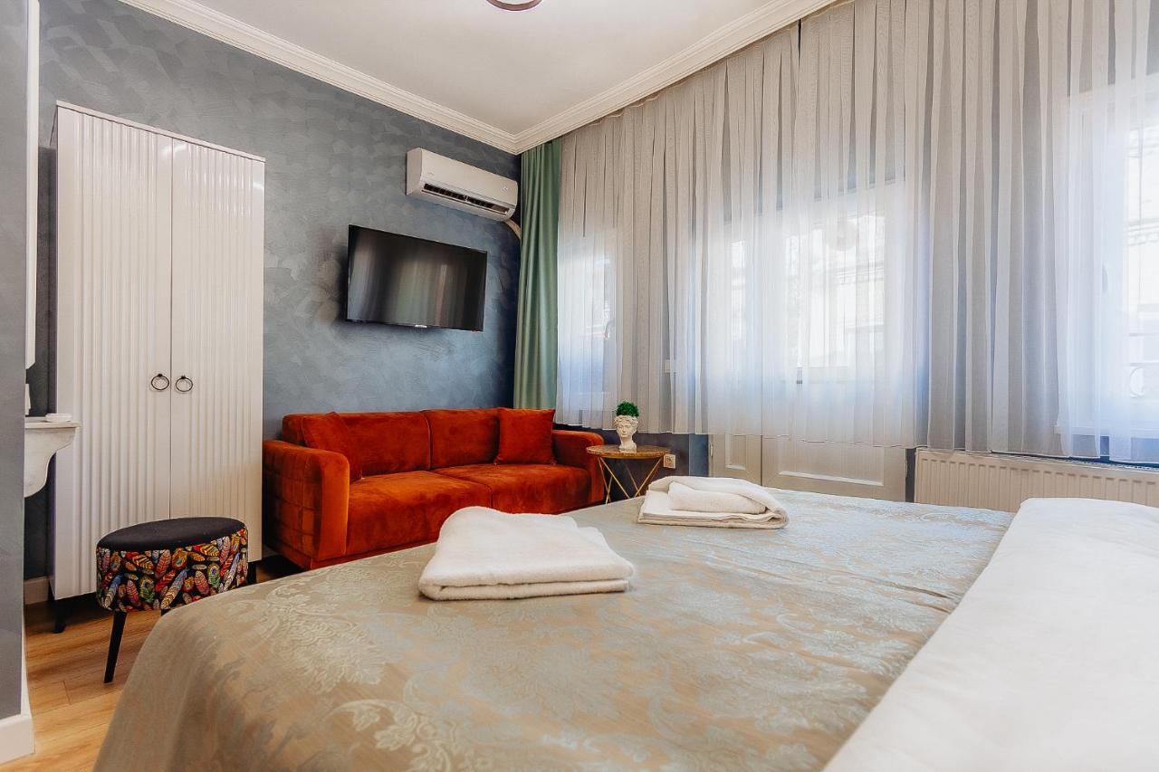 Taksim Bi Center Suites Стамбул Экстерьер фото