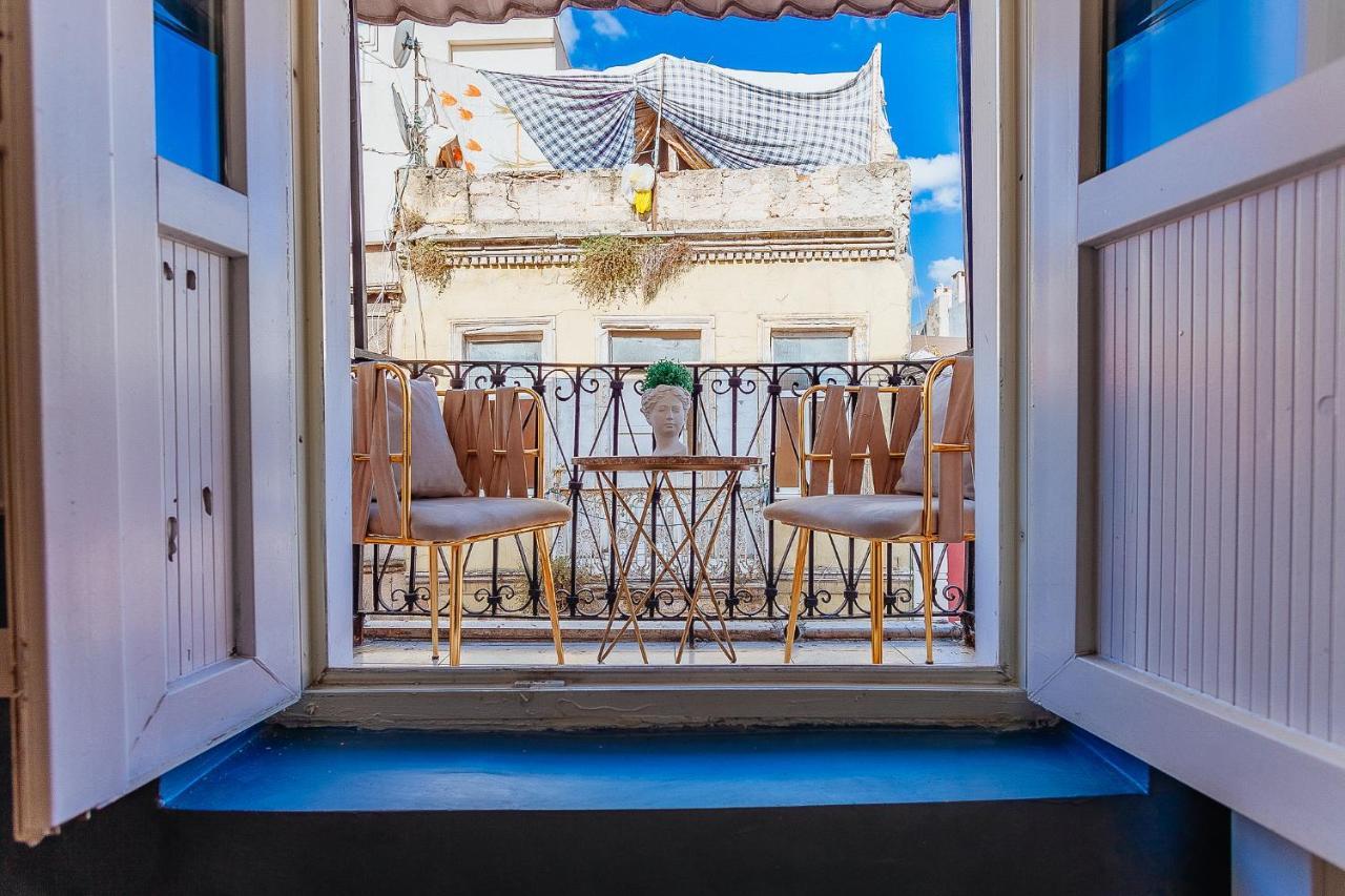 Taksim Bi Center Suites Стамбул Экстерьер фото