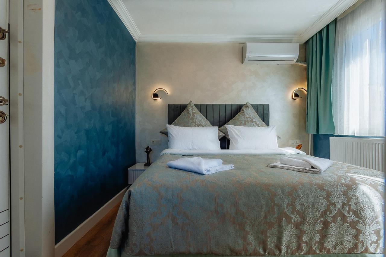 Taksim Bi Center Suites Стамбул Экстерьер фото