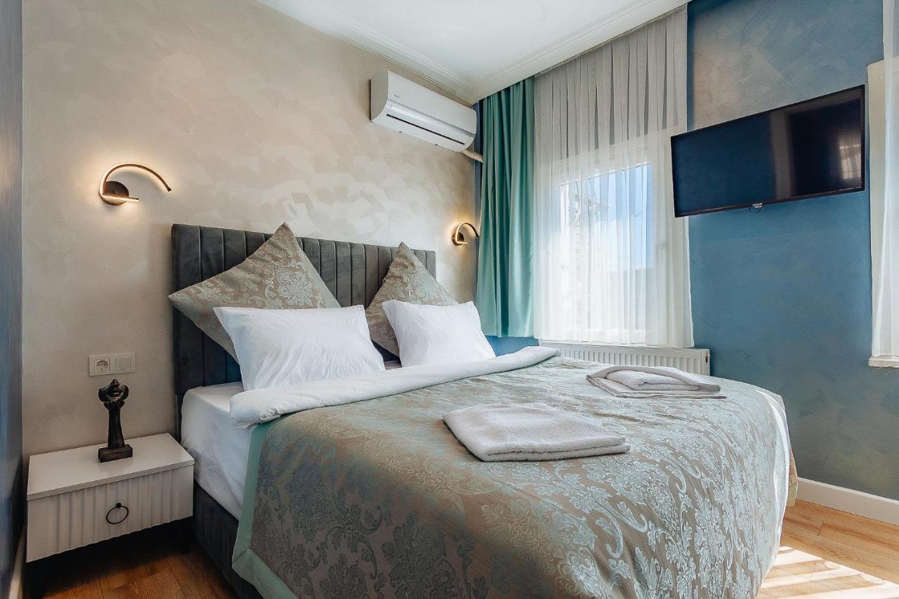 Taksim Bi Center Suites Стамбул Экстерьер фото